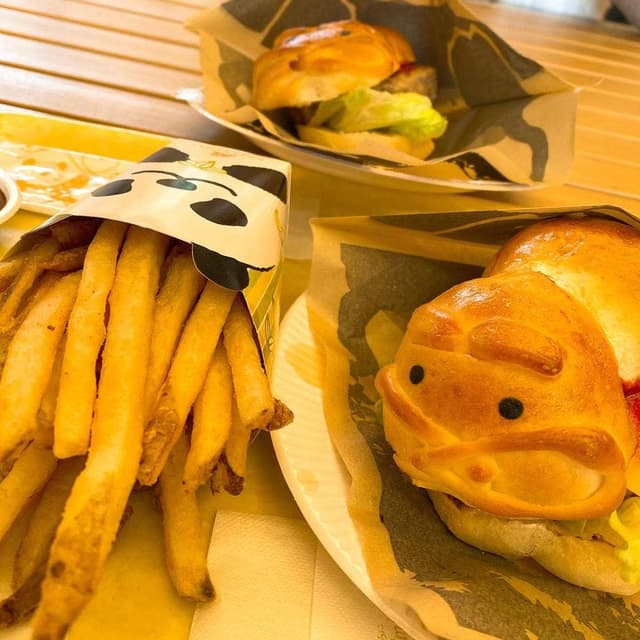ヒポバーガー - サブ画像1