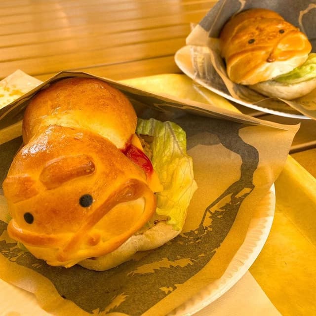 ヒポバーガー - サブ画像3
