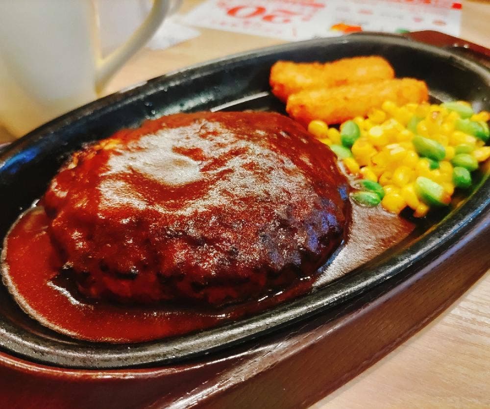 ガスト 足立江北店