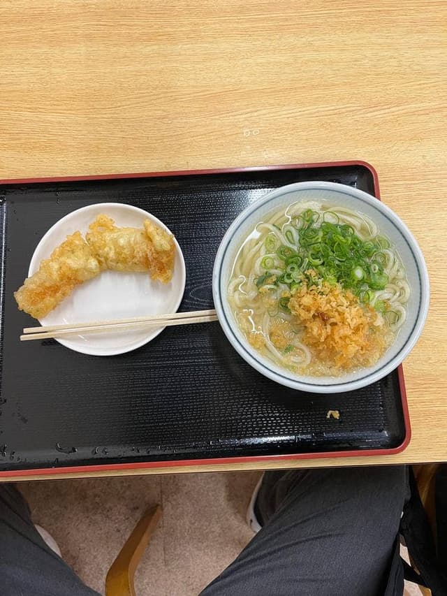 晴屋製麺所 今里店 - サブ画像1