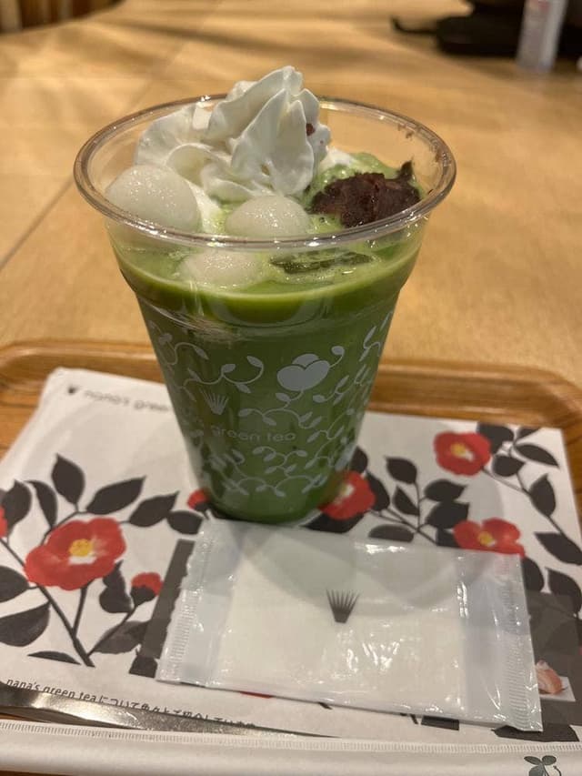 Nana’s green tea 新百合ヶ丘エルミロード店 - サブ画像1