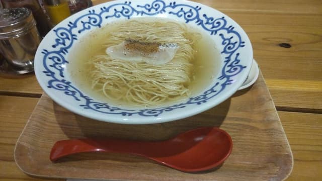 豚そば 月や - サブ画像1
