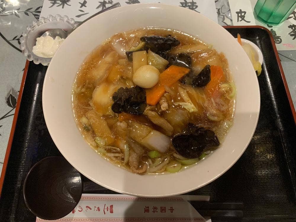 王さんの菜館