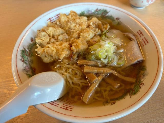 そば処 亀乃家 - サブ画像3