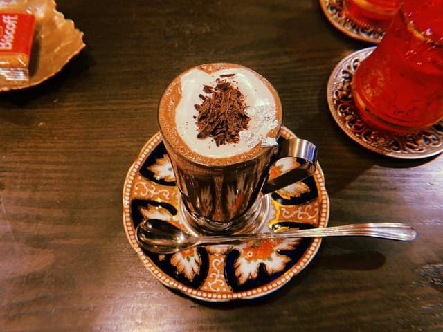 cafe damiano - サブ画像3