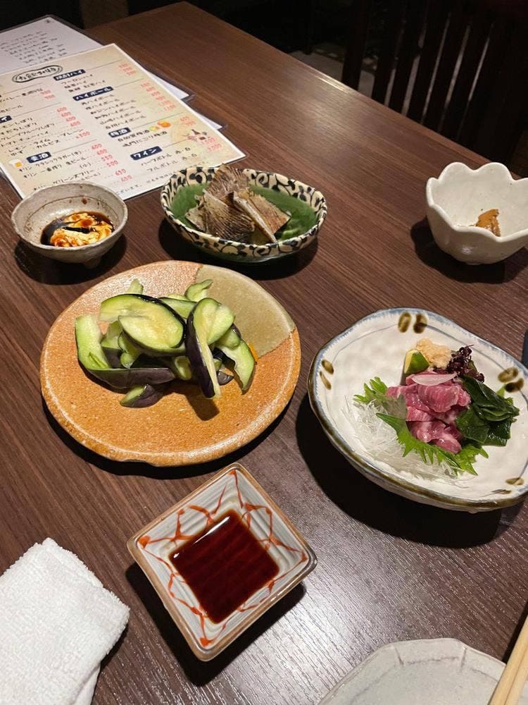 創菜和献楽