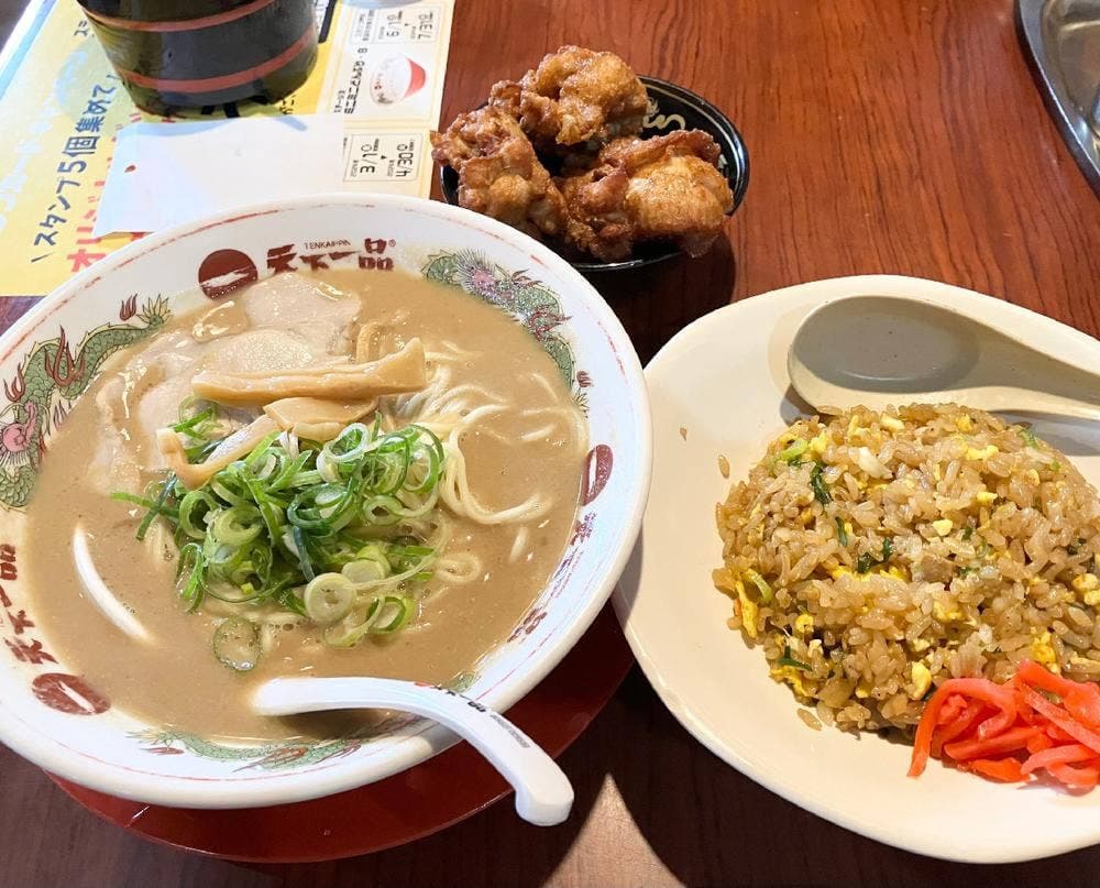 天下一品 彦根東店