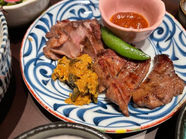 炭焼牛たん東山 中部国際空港セントレア店 - サブ画像3
