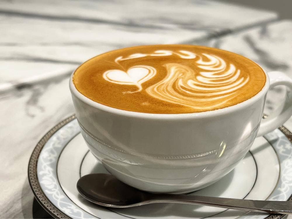 presto coffee