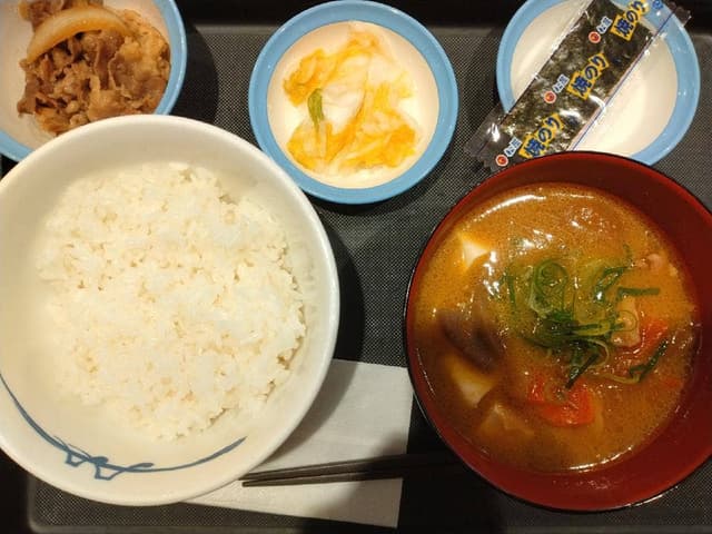 松屋 / マイカリー食堂 国分寺南口店 - サブ画像2