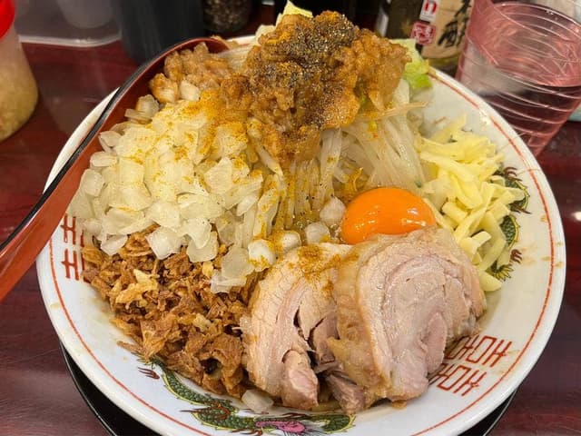 ぶっ豚 調布店 - サブ画像1
