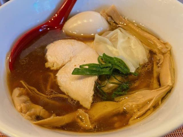 麺屋 かなで - サブ画像2