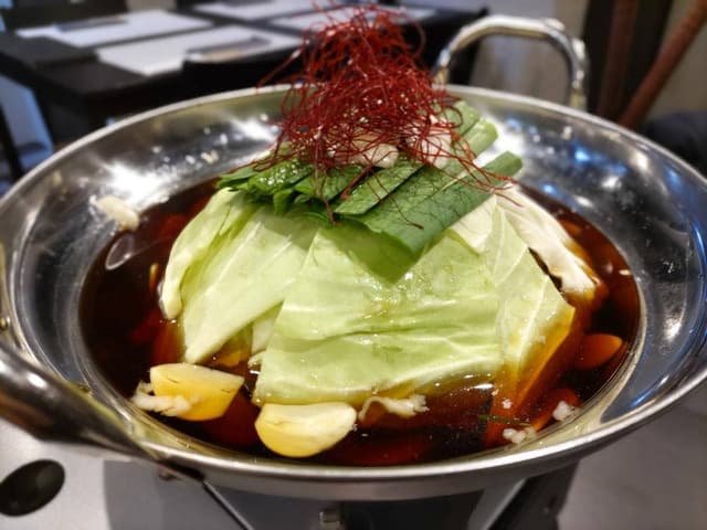 博多もつ鍋337 - サブ画像1