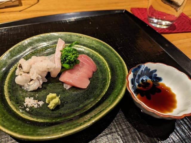 日本料理 ながおか - サブ画像3