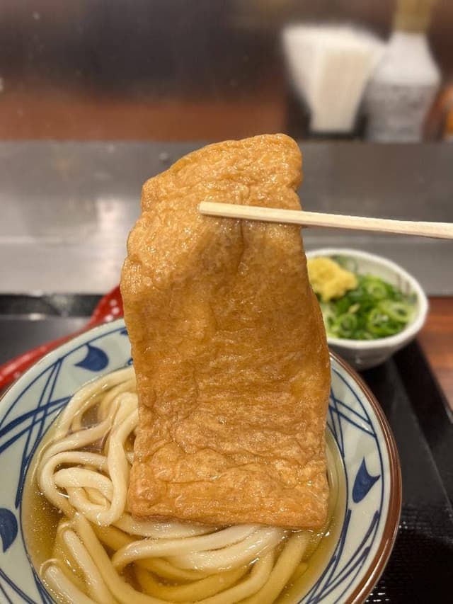 丸亀製麺 土浦店 - サブ画像3