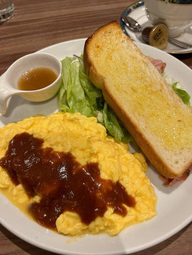 高倉町珈琲 つくば店 - サブ画像1