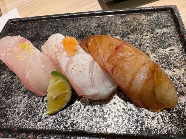 博多流れ鮨 海進丸 - サブ画像1