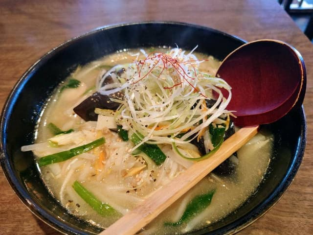 麺酒場 でめきん - サブ画像1