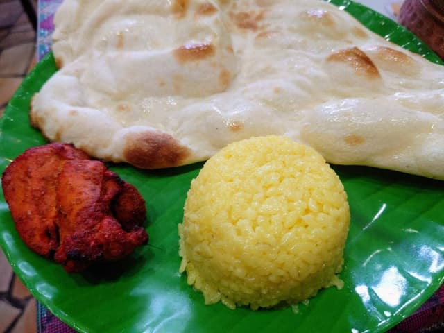 インドカレー ナンハウス 下総中山店 - サブ画像3