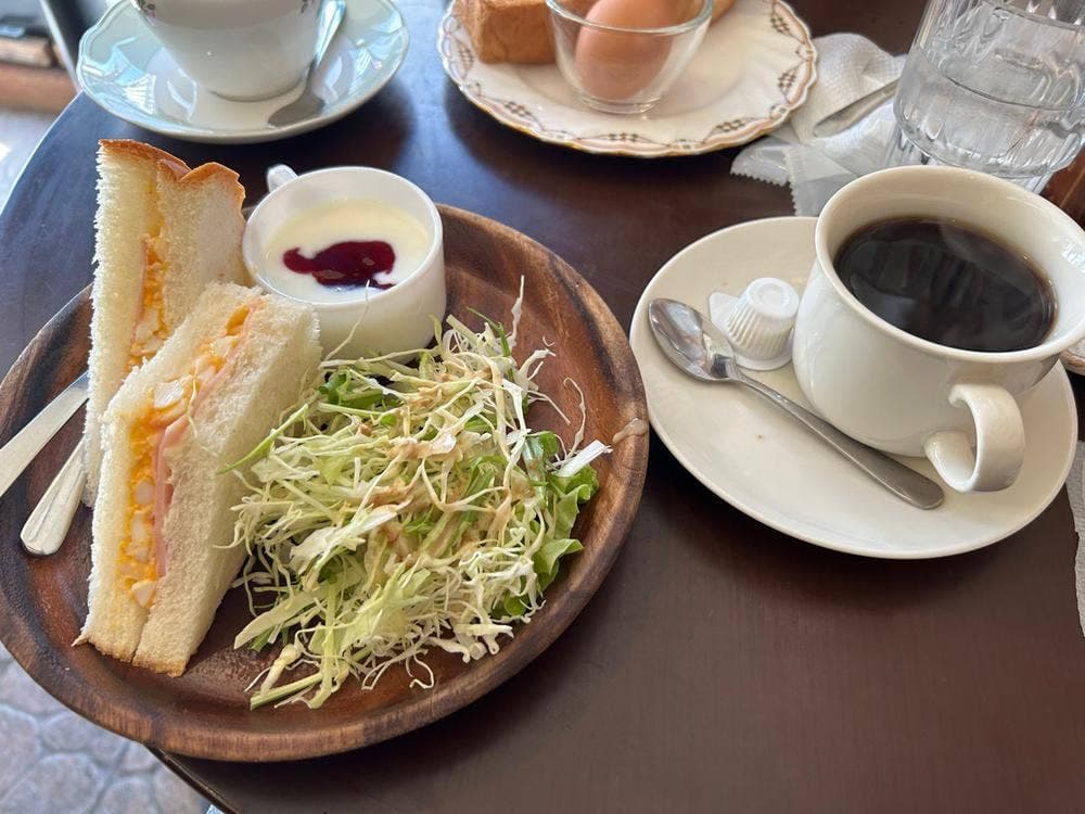 カフェマリアージェ