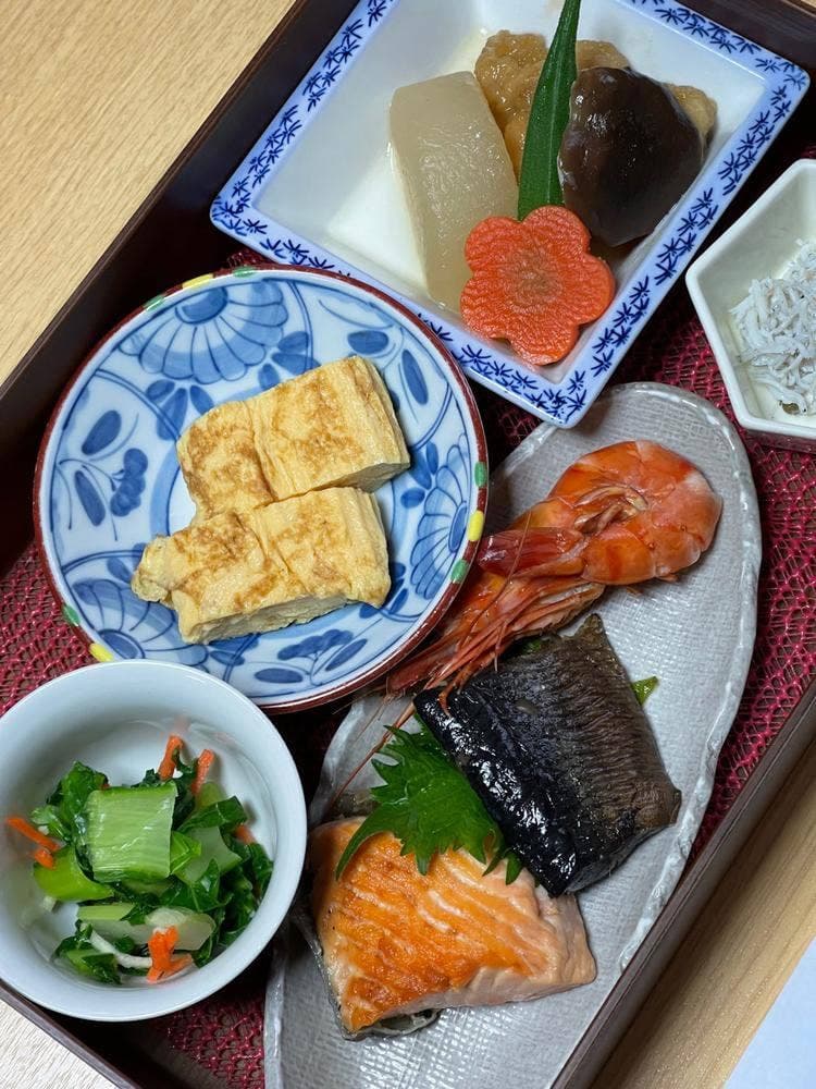 手打ちそば し奈乃 わた膳