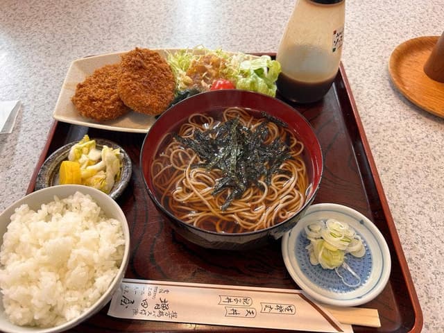 増田屋そば店 - サブ画像1
