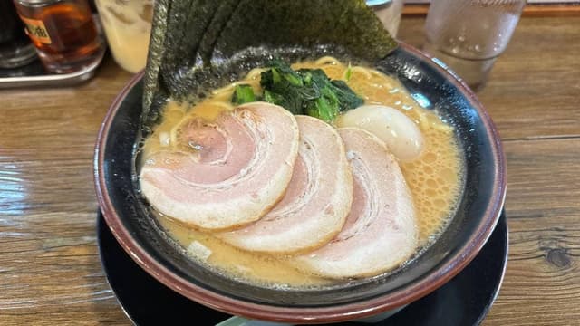家系ラーメン 口伝家 - サブ画像1