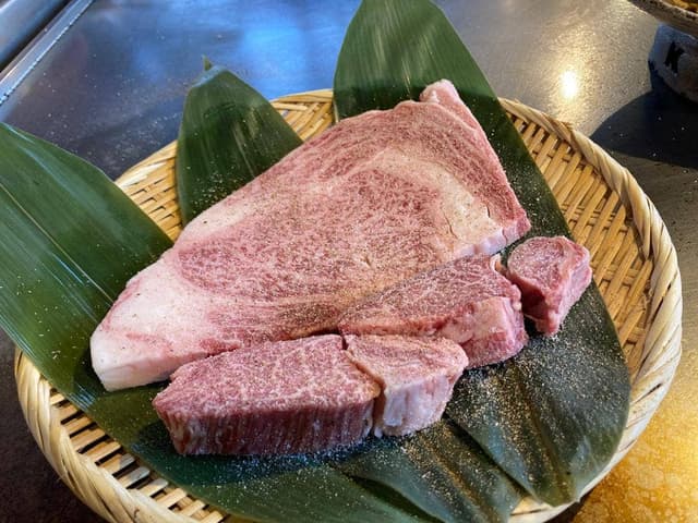 鉄板焼ステーキハウス きく - サブ画像1