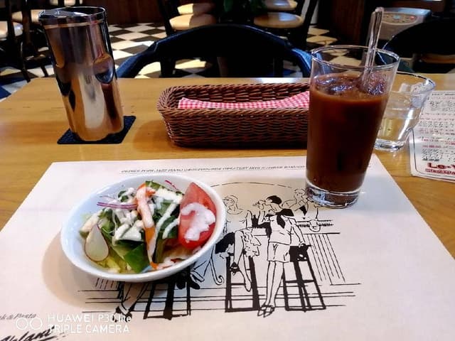 ステーキ&パスタ レストラン ル・ボラン - サブ画像3