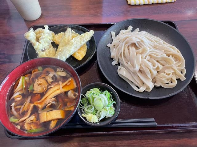 武蔵野きしめん本舗 - サブ画像1