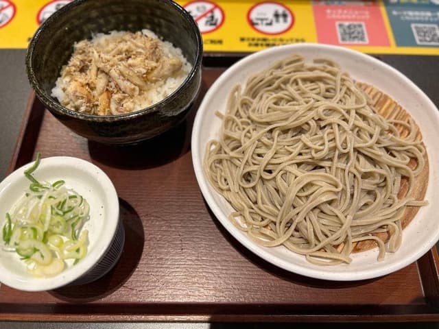 十割蕎麦 さがたに 有明ガーデン店 - サブ画像2