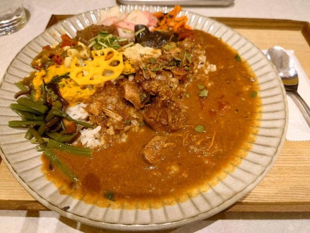 ヤドカリー あべのHoop店 - サブ画像2