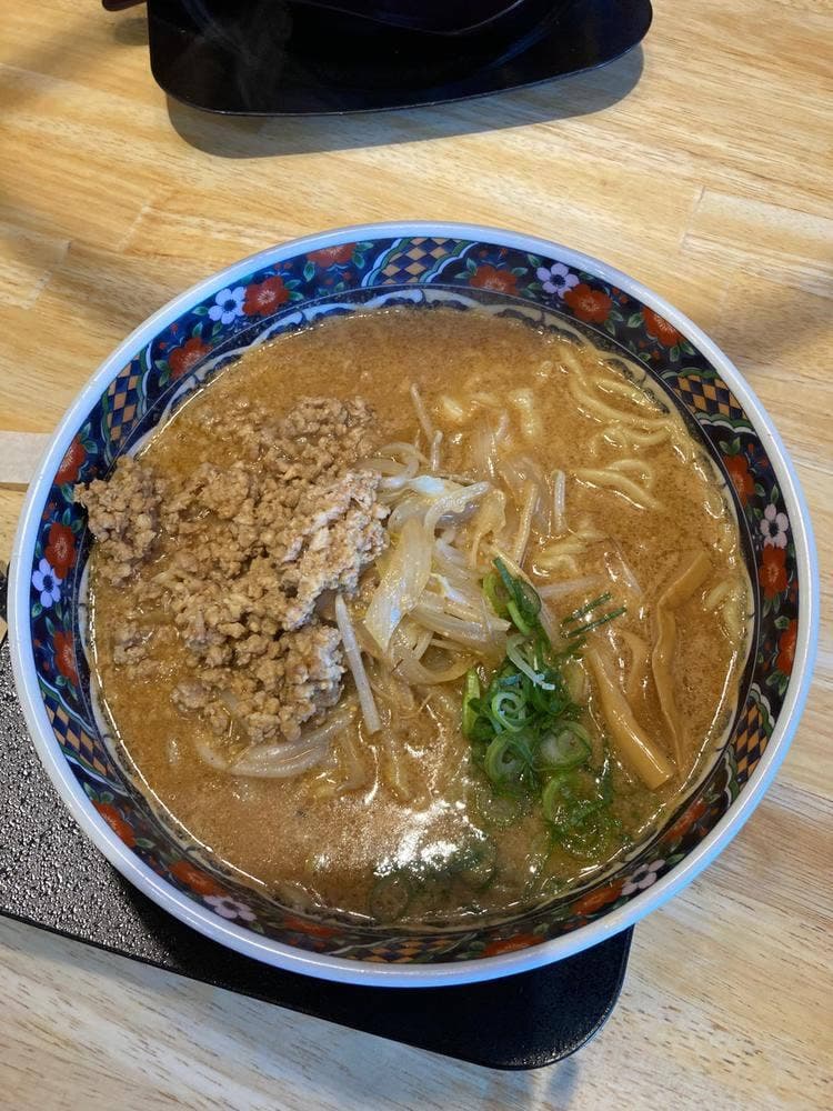 五穀みそらーめん 味噌屋 蔵之介 ふじみ野大井店