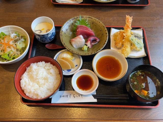しらいし - サブ画像1