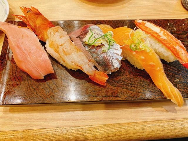 回し寿司 活 美登利 グランデュオ蒲田店 - サブ画像2