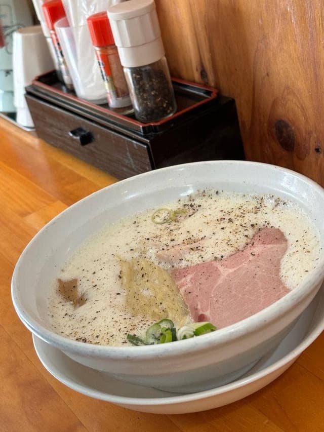 丸山製麺所 美原本店 - サブ画像1