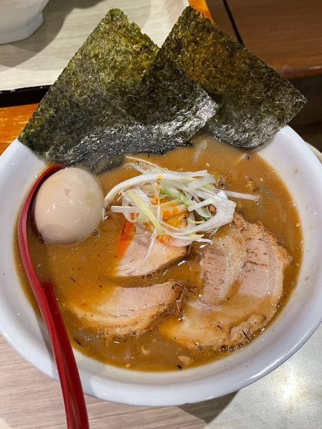 らーめん 蓮 蒲田店 - サブ画像1