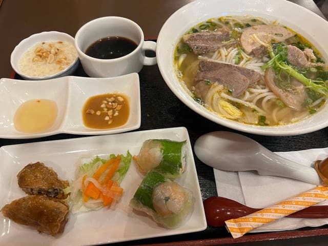 ベトナムレストラン フォン リ - サブ画像3