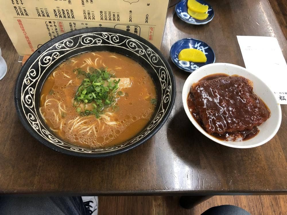 中華そば専門店 広松 南輝店