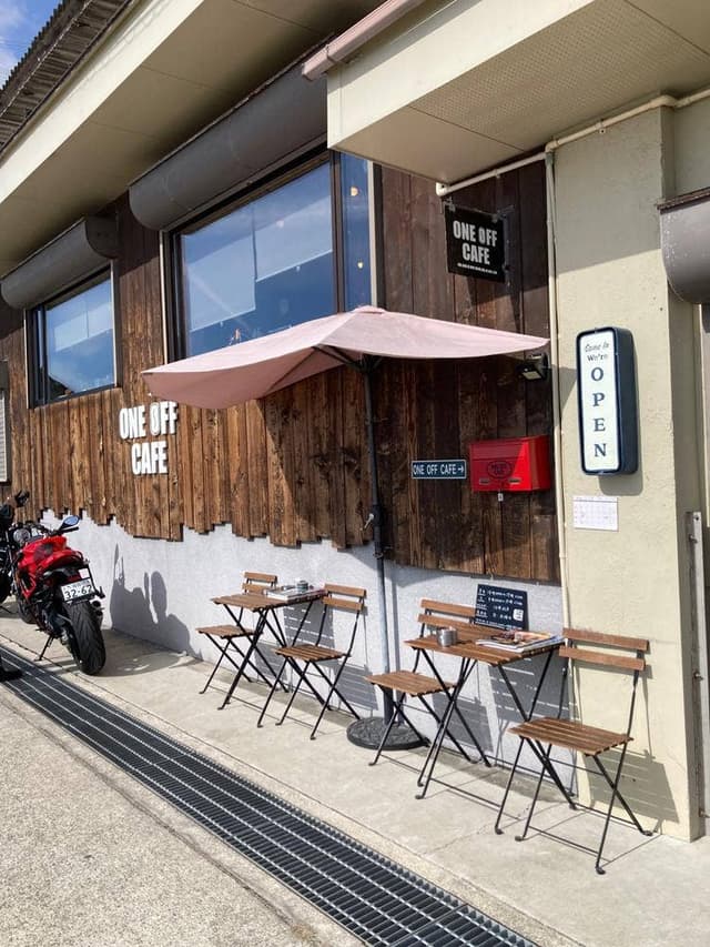ONE OFF CAFE - サブ画像2