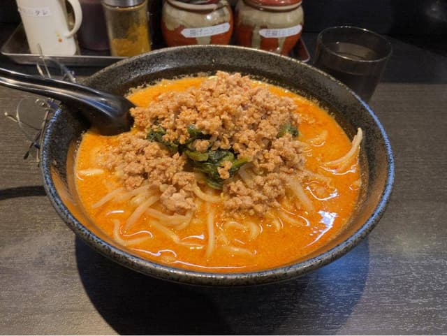 地獄の担担麺 天竜 トツカーナモール店 - サブ画像3