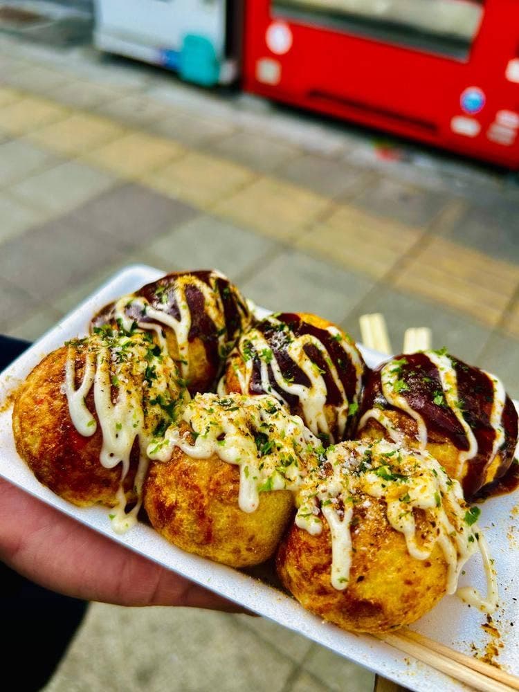 たこ焼き ふみちゃん