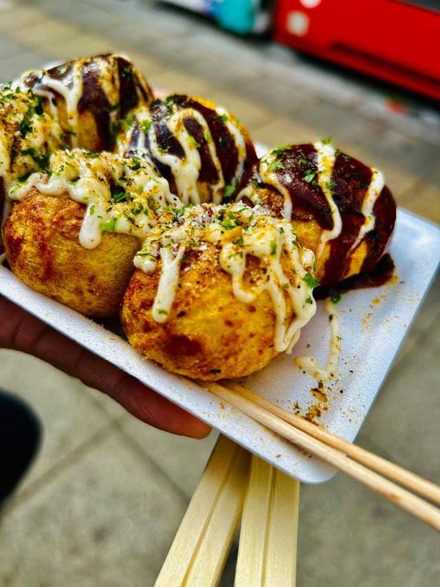 たこ焼き ふみちゃん - サブ画像1