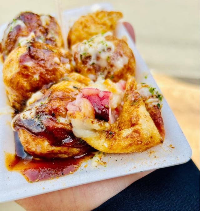 たこ焼き ふみちゃん - サブ画像2