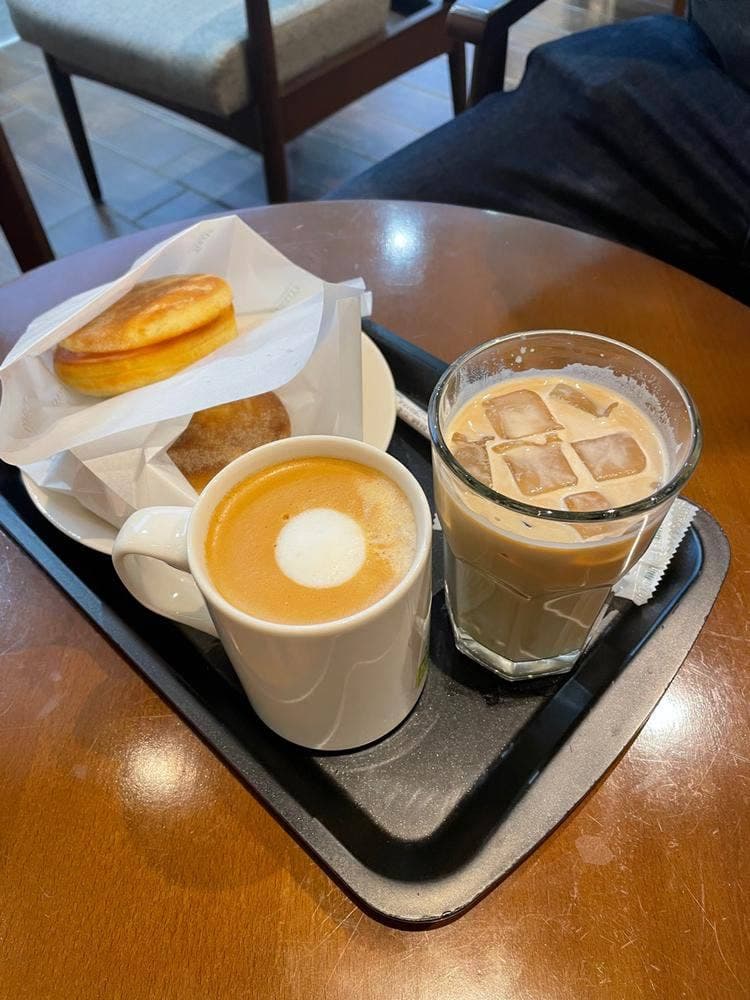 タリーズコーヒー 神楽坂店