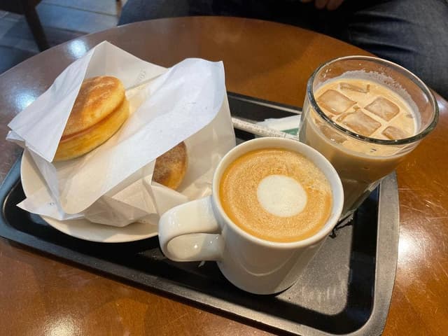 タリーズコーヒー 神楽坂店 - サブ画像3