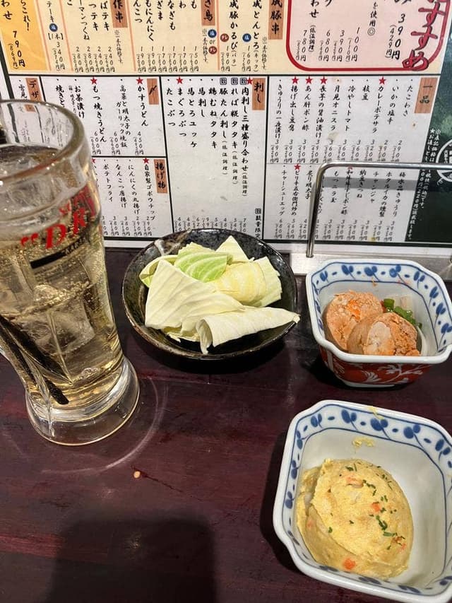 大釜もつ煮×串焼き 五右衛門 熊谷駅前店 - サブ画像1