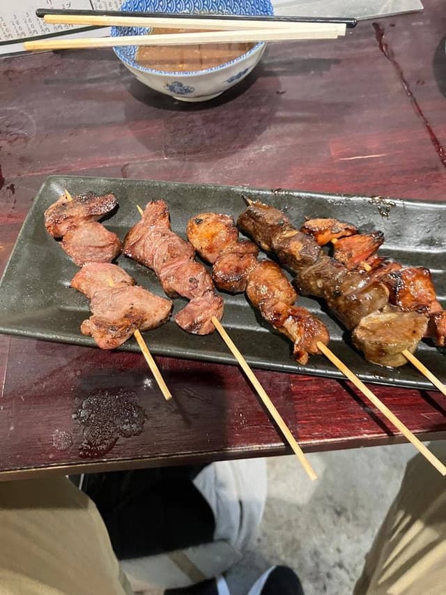 大釜もつ煮×串焼き 五右衛門 熊谷駅前店 - サブ画像2
