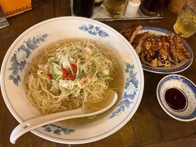 中国ラーメン 揚州商人 北山田店 - サブ画像1