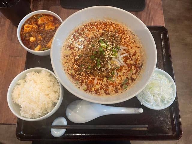 11区担担面 - サブ画像3